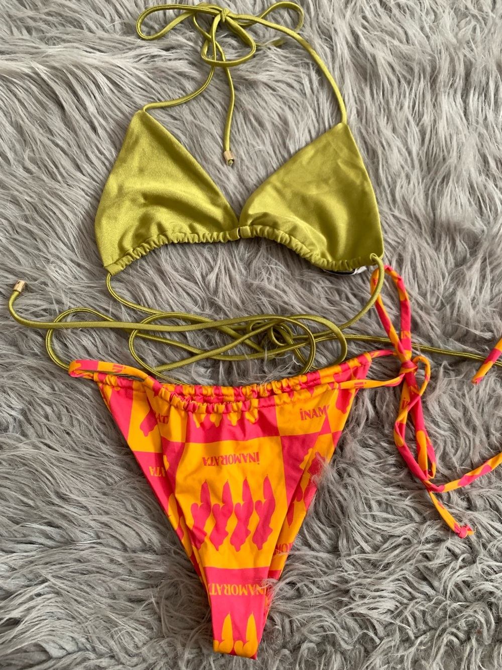 Inamorata mix n match Janthee 2pc bikini